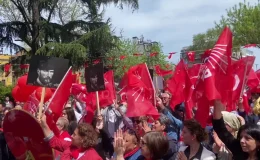 CHP Trabzon İl Başkanlığı 23 Nisan programı düzenledi