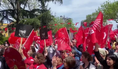 CHP Trabzon İl Başkanlığı 23 Nisan programı düzenledi