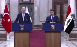 Erdoğan Bağdat’ta: “ırak’ın PKK ile Mücadelede İhtiyaç Duyacağı Tüm Desteği Sağlamaya Hazırız”