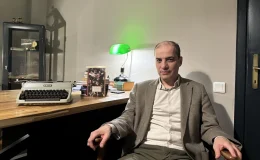 Halil İbrahim İzgi’nin ‘Filistin Defteri’ eseri yayımlandı