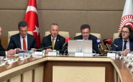 İliç Maden Kazası Araştırma Komisyonu İkinci Kez Toplandı