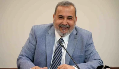 İsmail Uyanık, TFF başkanlığı için aday adayı olduğunu açıkladı