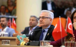 Kepez Belediye Meclisi, Prof. Dr. Refik Emre Altekin’i Başkan Vekili olarak seçti