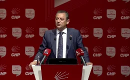 Özgür Özel: “Bu Bir Zafer Değil, Görevdir. Parti İktidar Olduğunda Zafere Dönüşecektir”