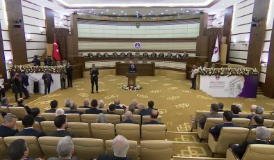 Özkaya’dan Bireysel Başvuru İçin Değişiklik Sinyali: “Ülkemizde Sorun Olarak Görülen Bazı Durumlar İçin Bir Takım Düzenlemeler Düşünülebilir”