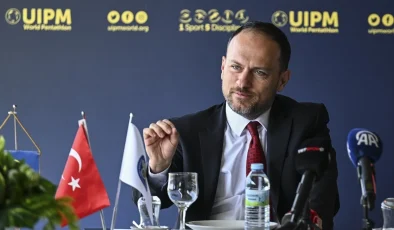 Paris 2024 Olimpiyat Oyunları’na umutlu gidiyoruz, mutlu döneceğiz