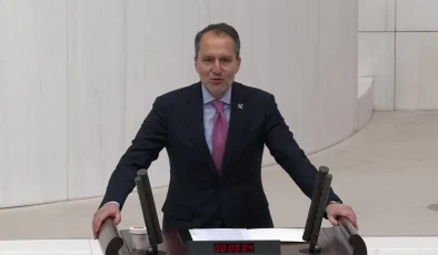 TBMM’de 23 Nisan Ulusal Egemenlik ve Çocuk Bayramı özel gündemle kutlandı