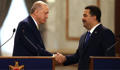 Türkiye, Irak, Katar ve BAE Arasında Kalkınma Yolu Projesi Anlaşması İmzalandı