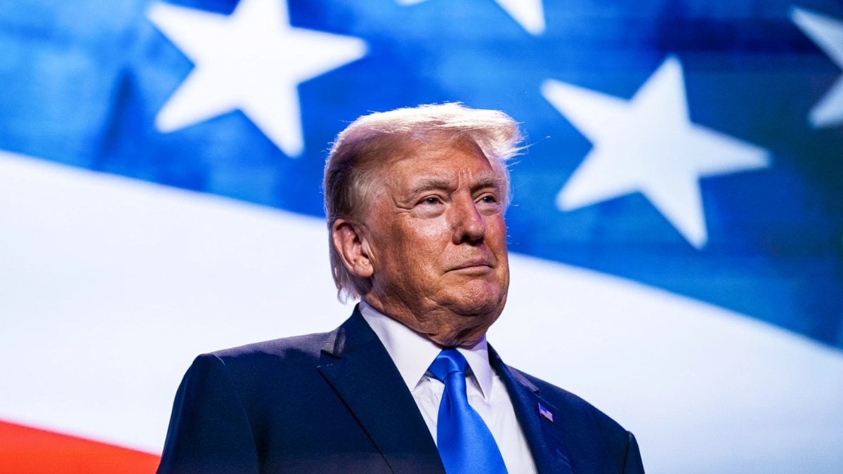 Donald Trump’tan Afganistan açıklaması: Biden ve Kamala’nın beceriksizliği