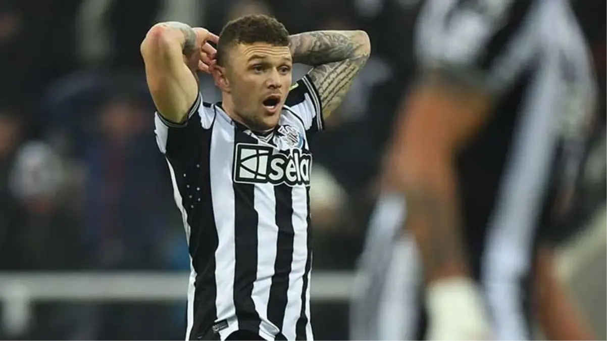 4 takım birden istiyordu! Kieran Trippier’in Türkiye’ye transferi iptal oldu