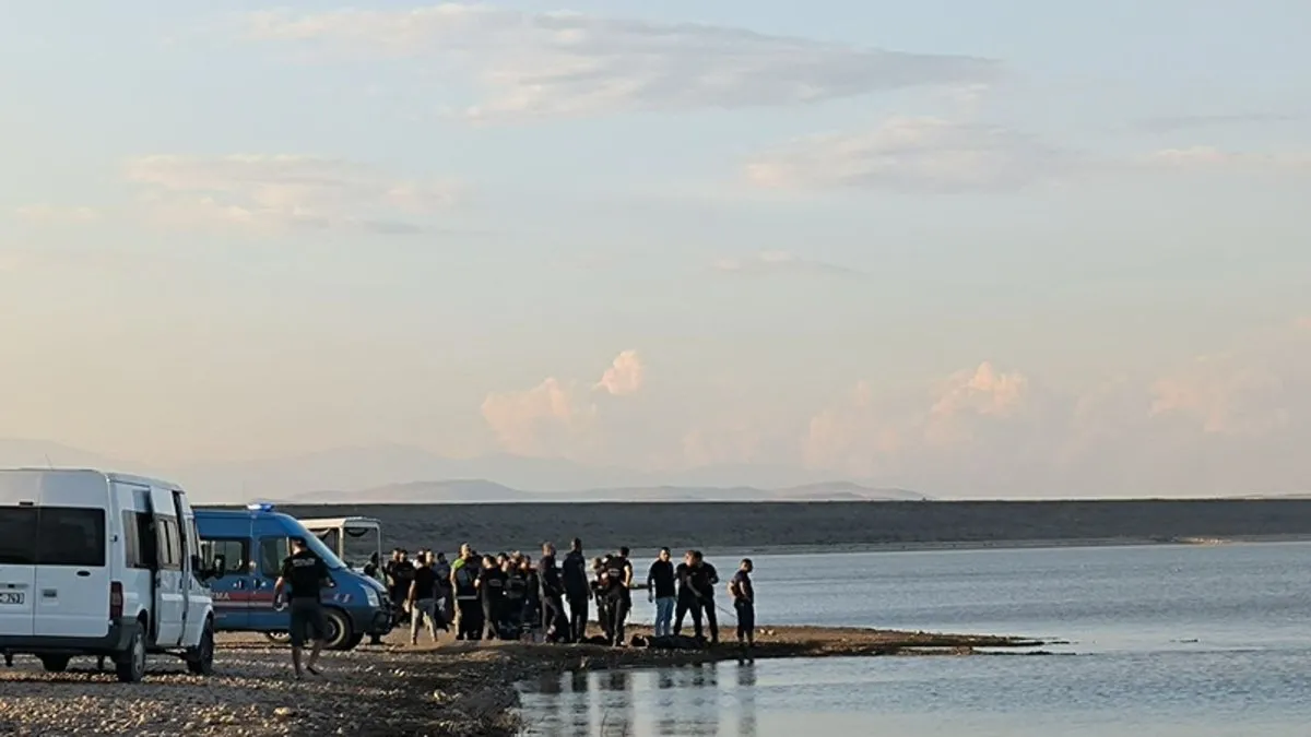 Baraj gölüne giren 5 kişiden 4’ünün cansız bedenine ulaşıldı