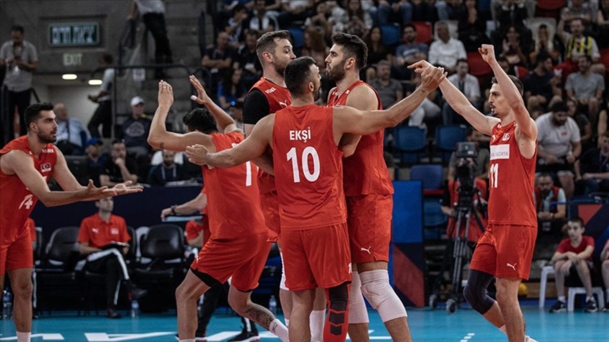 Filenin Efeleri’nin Dünya Şampiyonası’ndaki rakipleri belirlendi