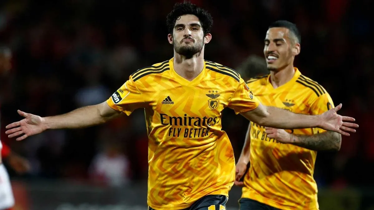 GALATASARAY HABERLERİ: Zaha ve Kerem’in yerine Gonçalo Guedes