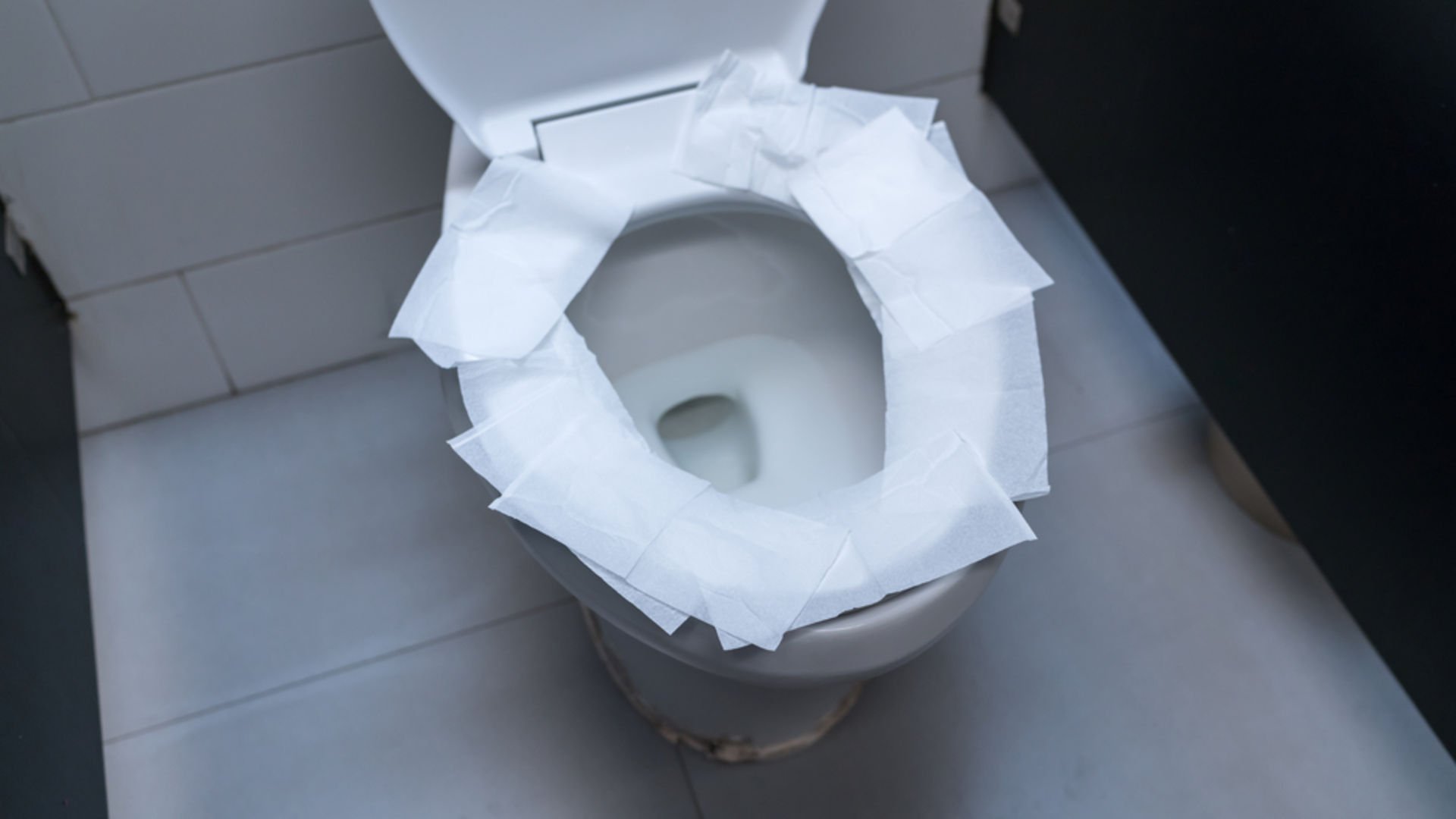 Klozete peçete sermek sağlıklı mı?