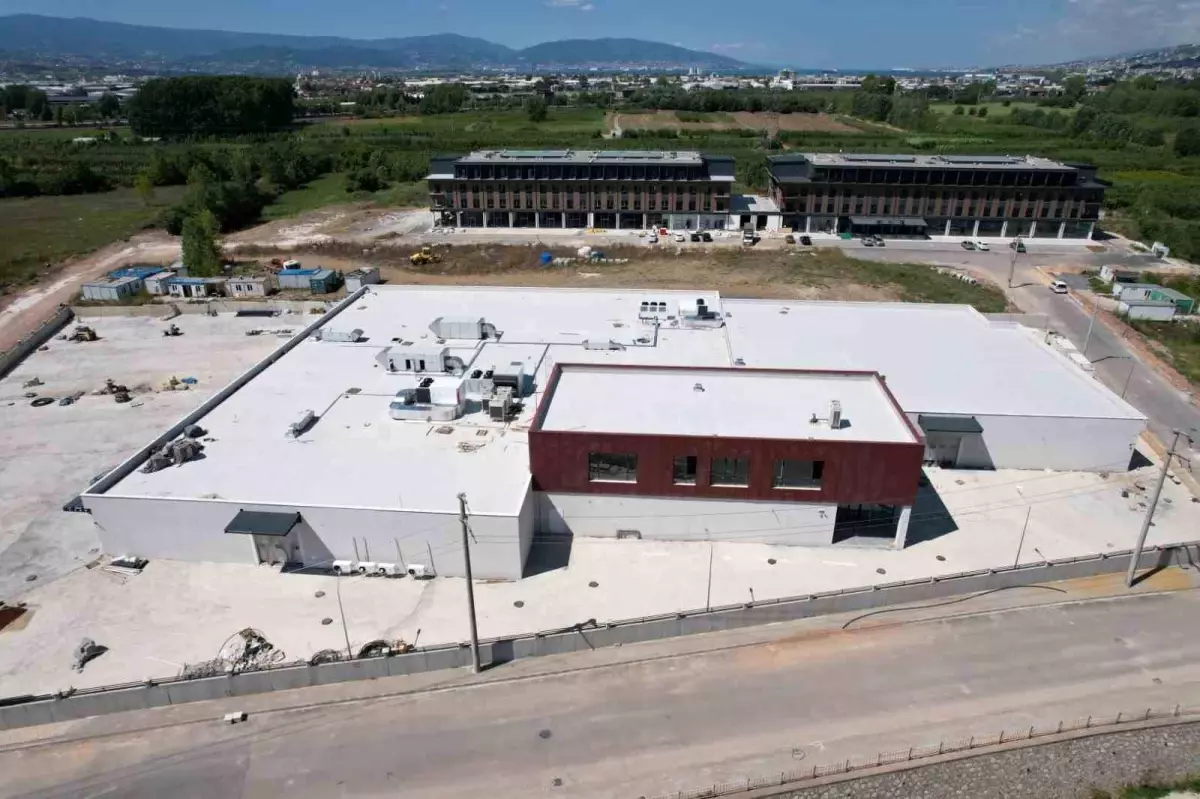 Kocaeli’de Afet Mutfağı İstemci Sona Yaklaşıyor