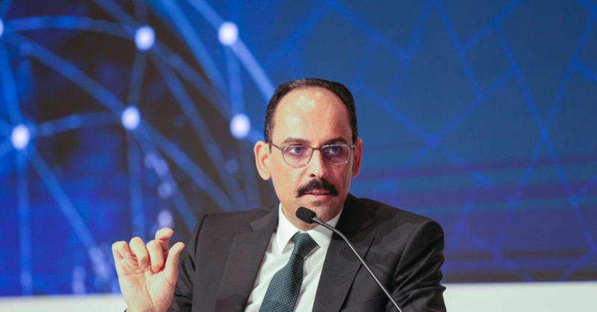 MİT Başkanı Kalın, Ermenistan-Azerbaycan barışının bölgeye istikrar sağlayacağını söyledi