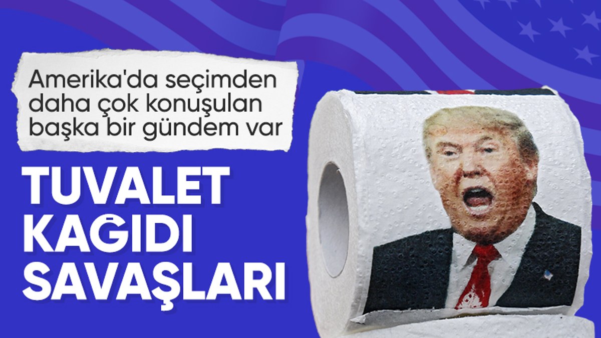 Amerikan limanlarındaki grev tuvalet kağıdı stoklarını eritti