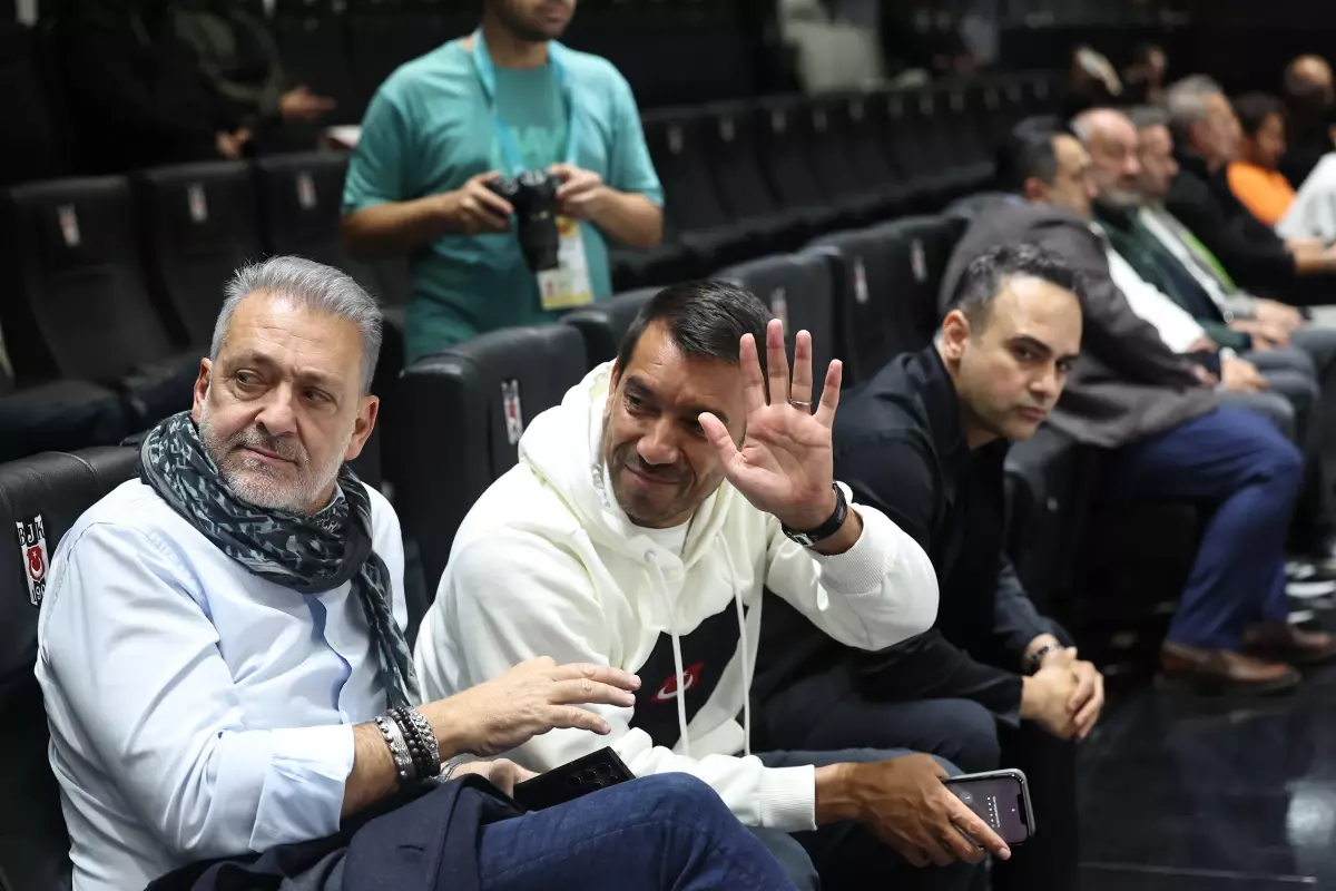 Beşiktaş, Joventut’u Yendi