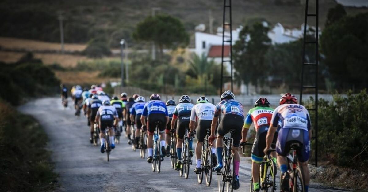 Bisiklet tutkunları “Veloturk Gran Fondo” ile Çeşme’de buluşacak