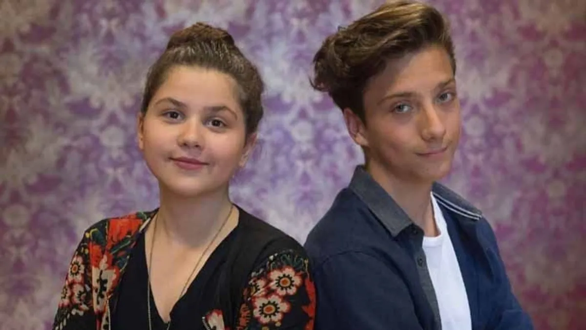 Çocuklar Duymasın’ın cimcime Merve’siydı… Meğer babası da çok ünlüymüş! Çocuklar Duymasın’da baba-kız yer almış da haberimiz yokmuş…