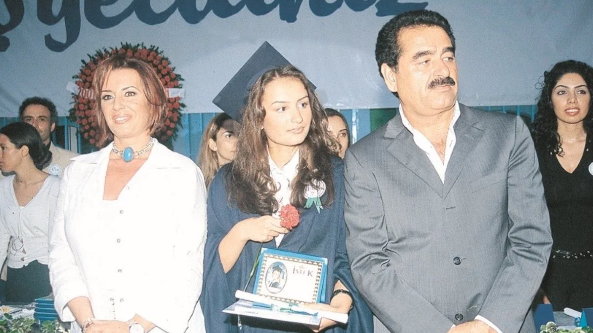 İbrahim Tatlıses’in kızı Melek Zübeyde Barselona’dan paylaşım yaptı