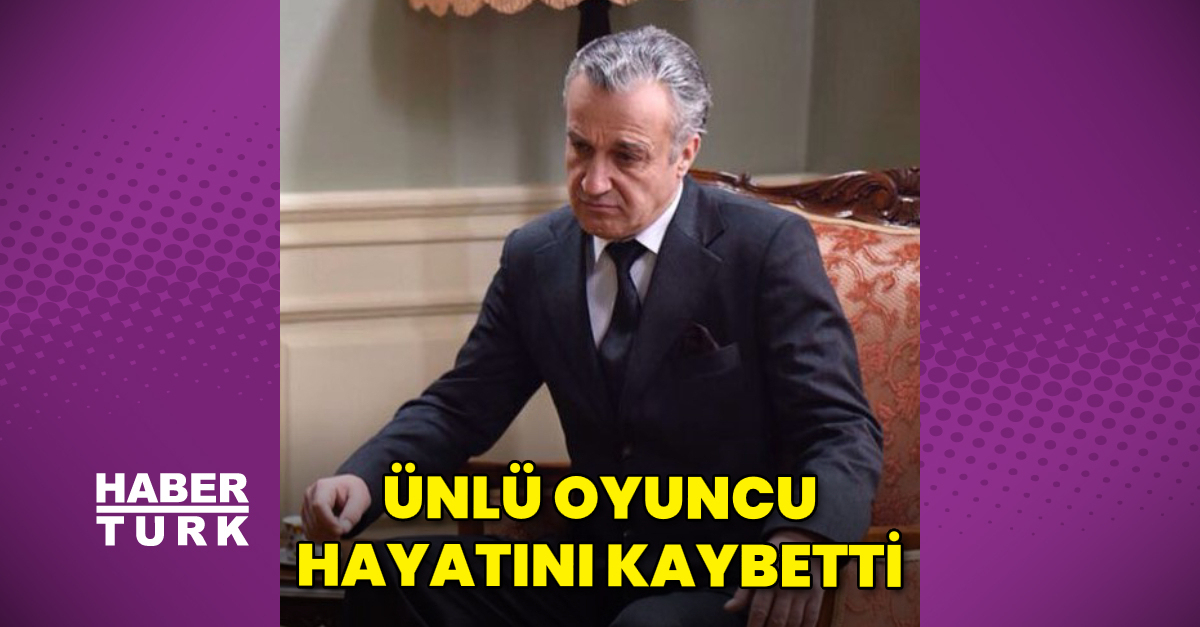 Tekin Temel vefat etti