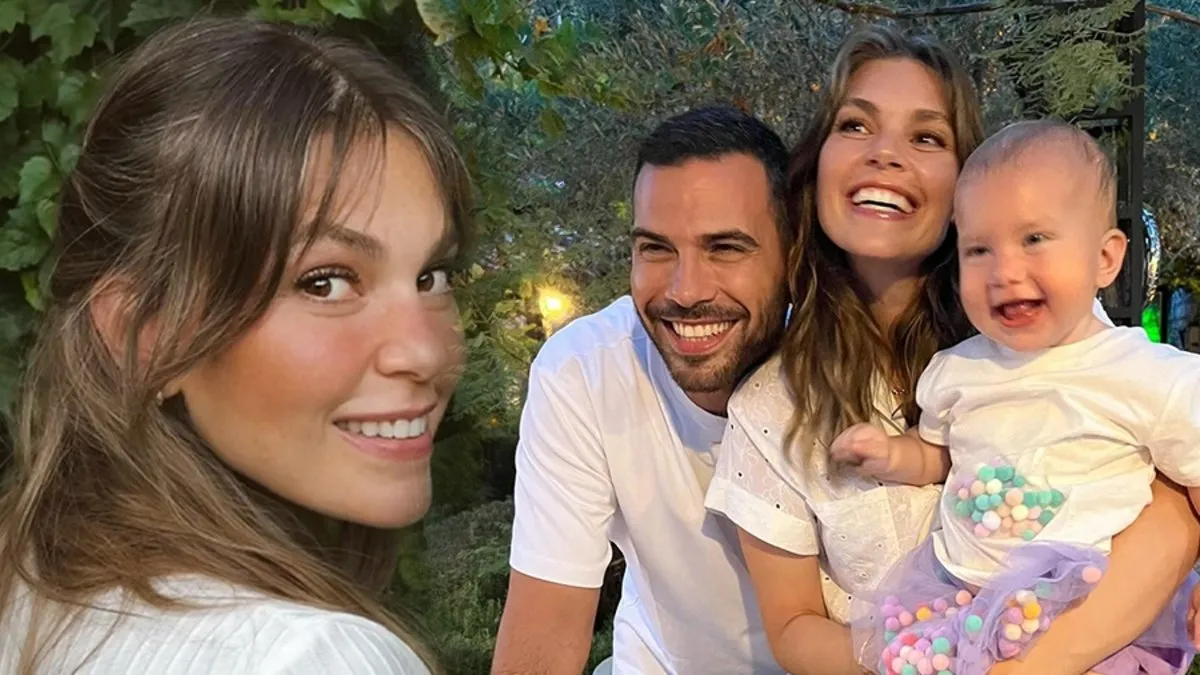 Aslı Enver ile Berkin Gökbudak’tan romantik evlilik yıl dönümü kutlaması! Aslı Enver aşkını böyle haykırdı! ‘Seni seviyorum’