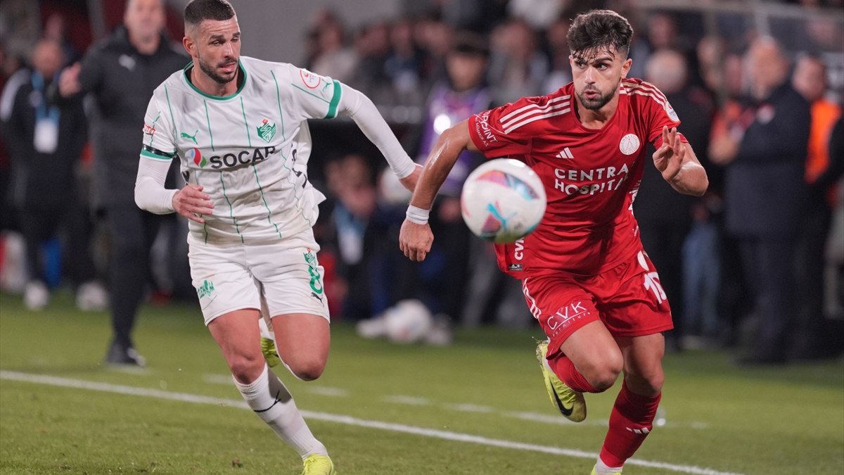 Iğdır FK, Ümraniyespor’u tek golle yendi