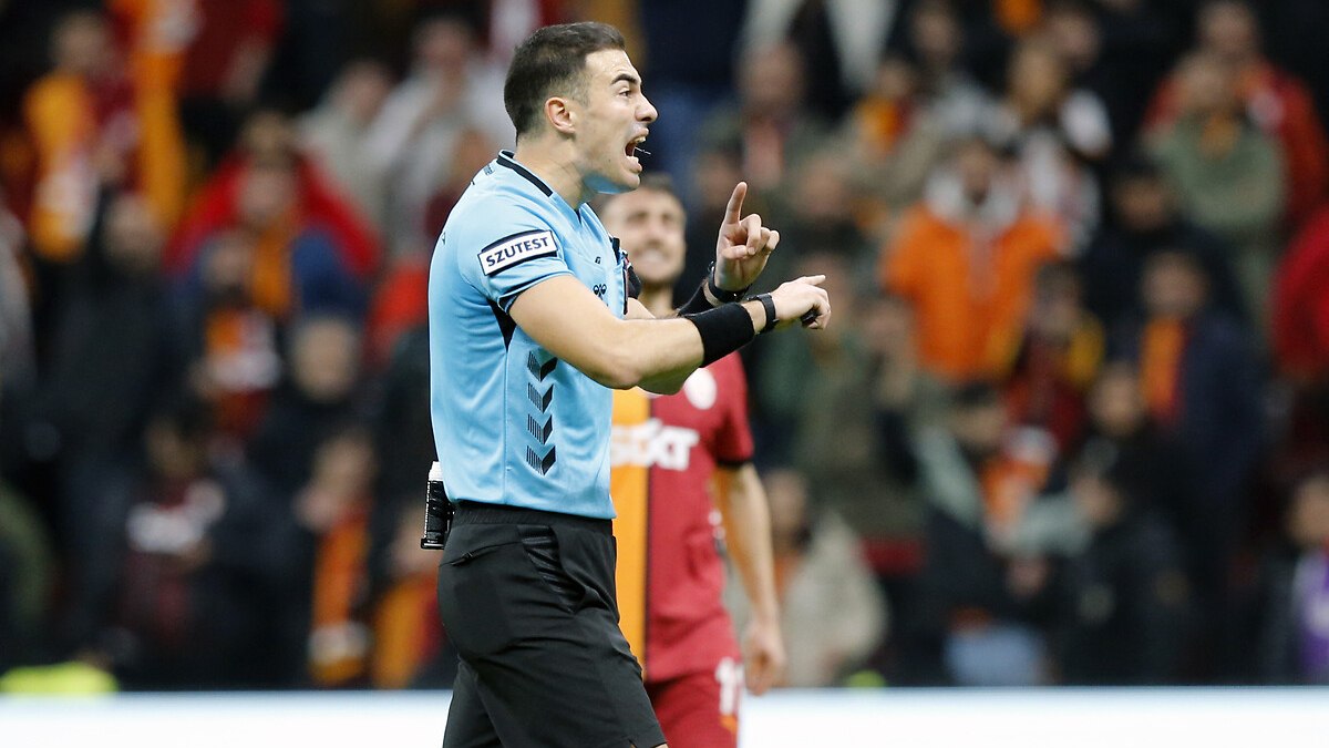 2025 FIFA hakem listesi açıklandı