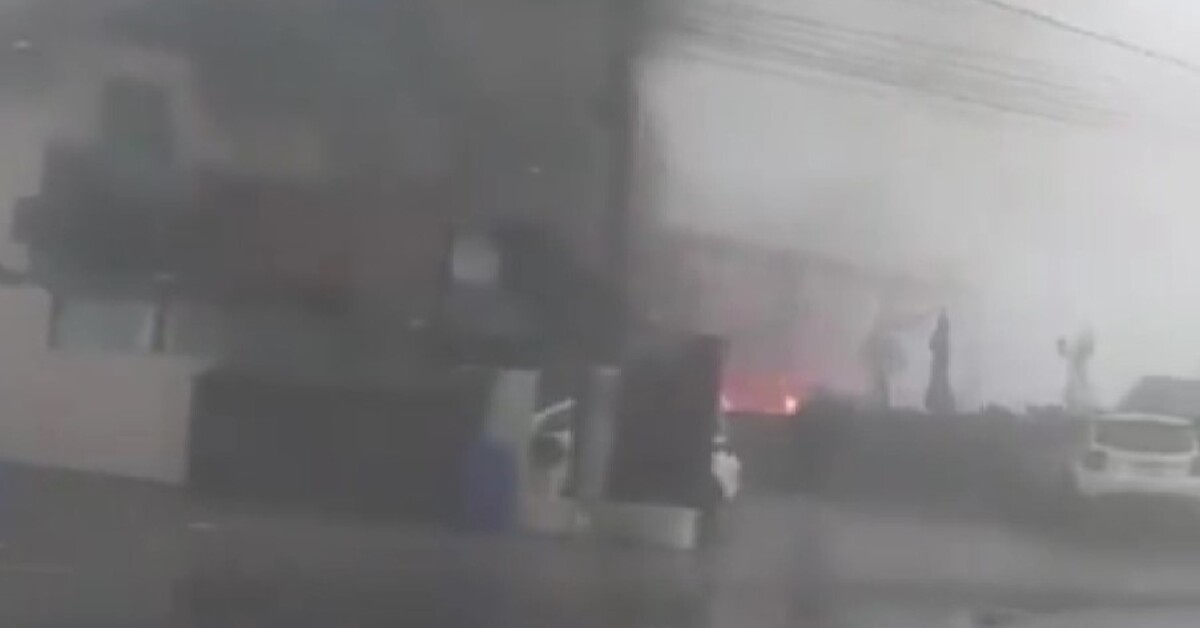 Brezilya’da uçak düştü: 10 ölü