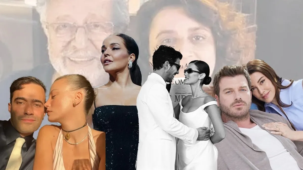 Kimi telli duvaklı gelin oldu kimi gözyaşlarıyla vedalaştı… Yine de en çok onlar konuşuldu! İşte 2024 yılının dikkat çeken magazin olayları!