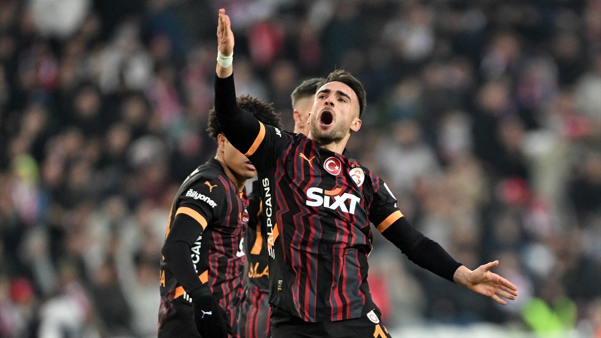 Malmö – Galatasaray maçının ilk 11’leri