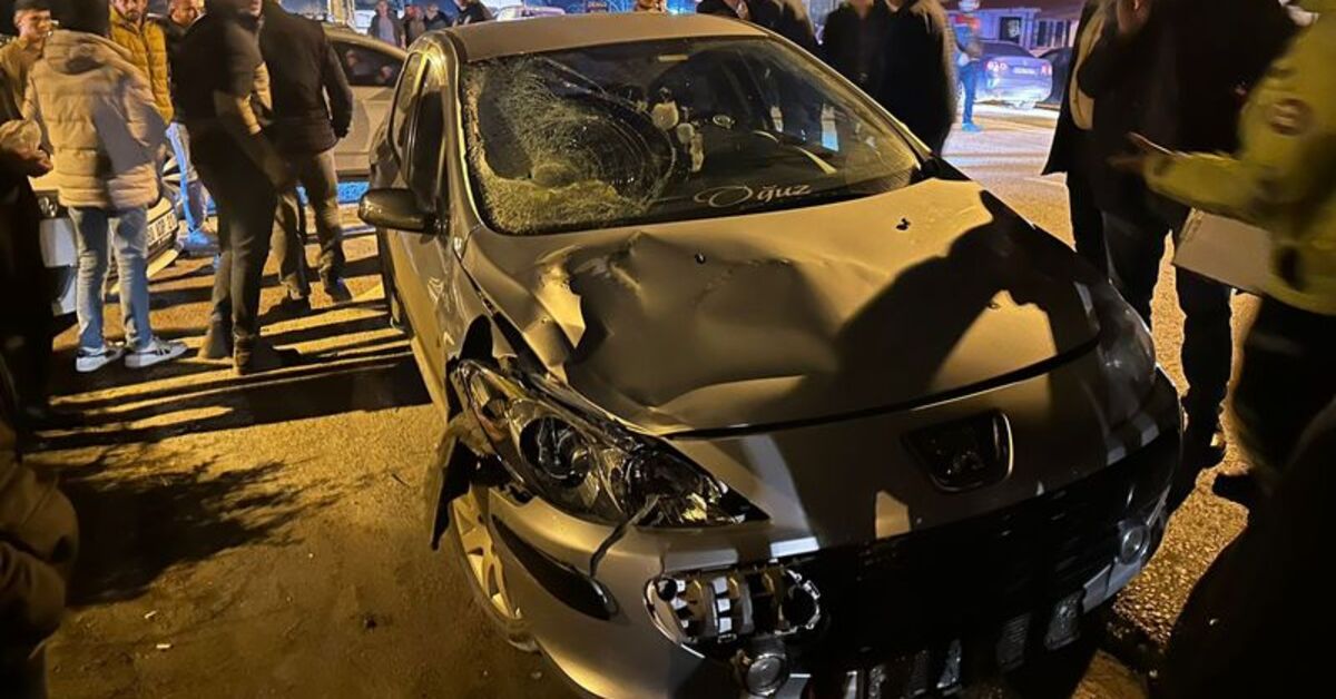 Osmaniye’de otomobilin çarptığı yaya öldü