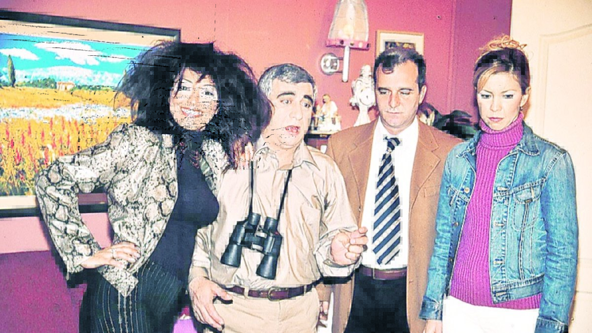 Sihirli Annem’in teleskoplu Avni’siydi! Son haline bir de şimdi bakın! Tanıyabilecek misiniz?