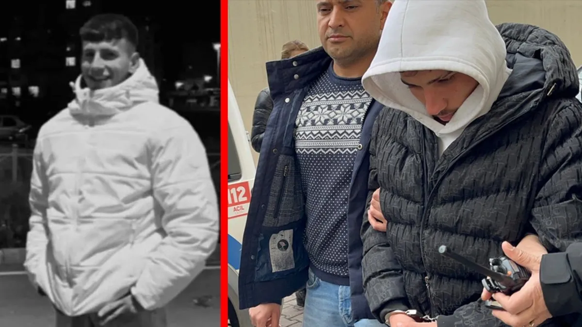 16 yaşındaki Şaban’ı katletmişti! Cinayet sonrası arkadaşını aramış! “Aşağıda birini vurdum. Git bak”