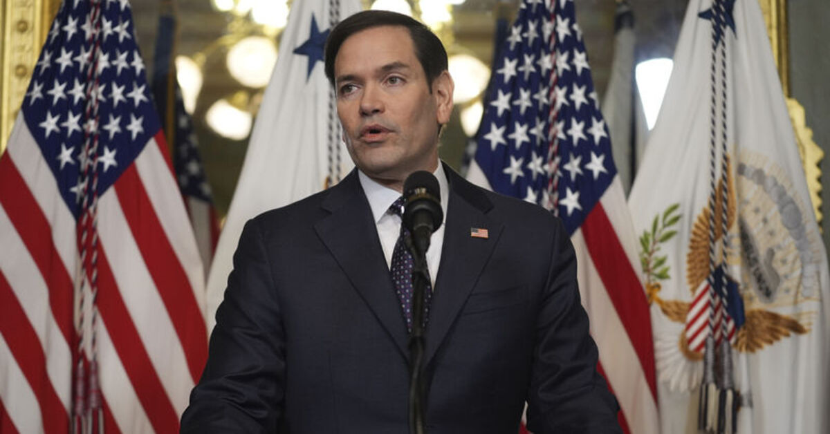 ABD Dışişleri Bakanı Rubio: Grönland’ı satın alma konusunda kararlıyız