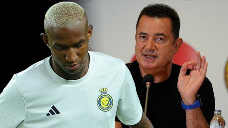 Acun Ilıcalı’dan Galatasaray için Talisca iddiası! ‘Yabancı orta hakem istiyoruz’