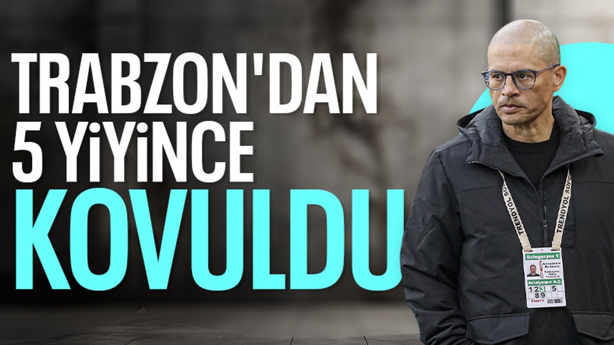 Antalyaspor, Alex de Souza ile yollarını ayırdı