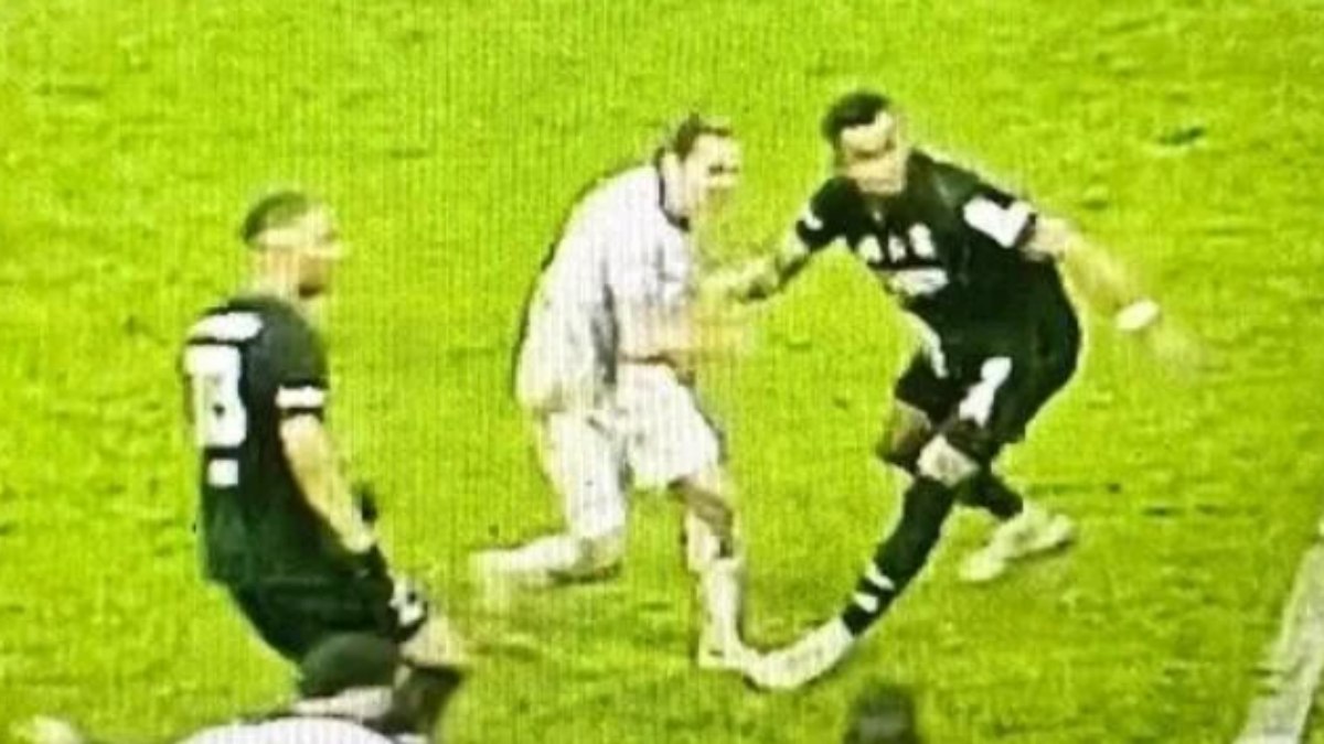 Beşiktaş – Bodrum FK maçında VAR’a gidildi, penaltı çıkmadı