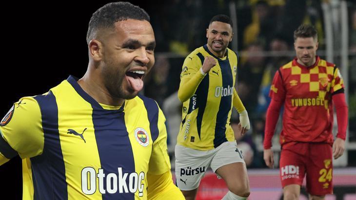 Fenerbahçe’de En Nesyri fırtınası! Oğuz Aydın’dan inanılmaz gol