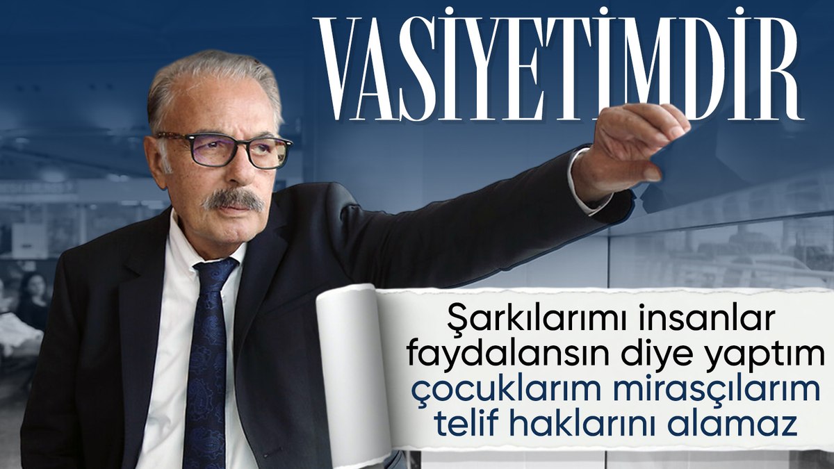 Ferdi Tayfur’un vasiyeti yeniden gündeme geldi