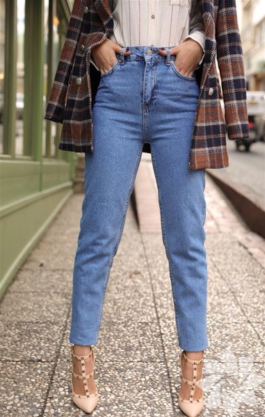 Göbekli kadınlar için giyim tüyoları