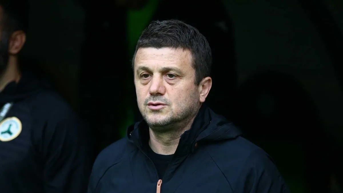 Hakan Keleş: “Savunma anlamında disiplini tam anlamıyla sağlayamadık”