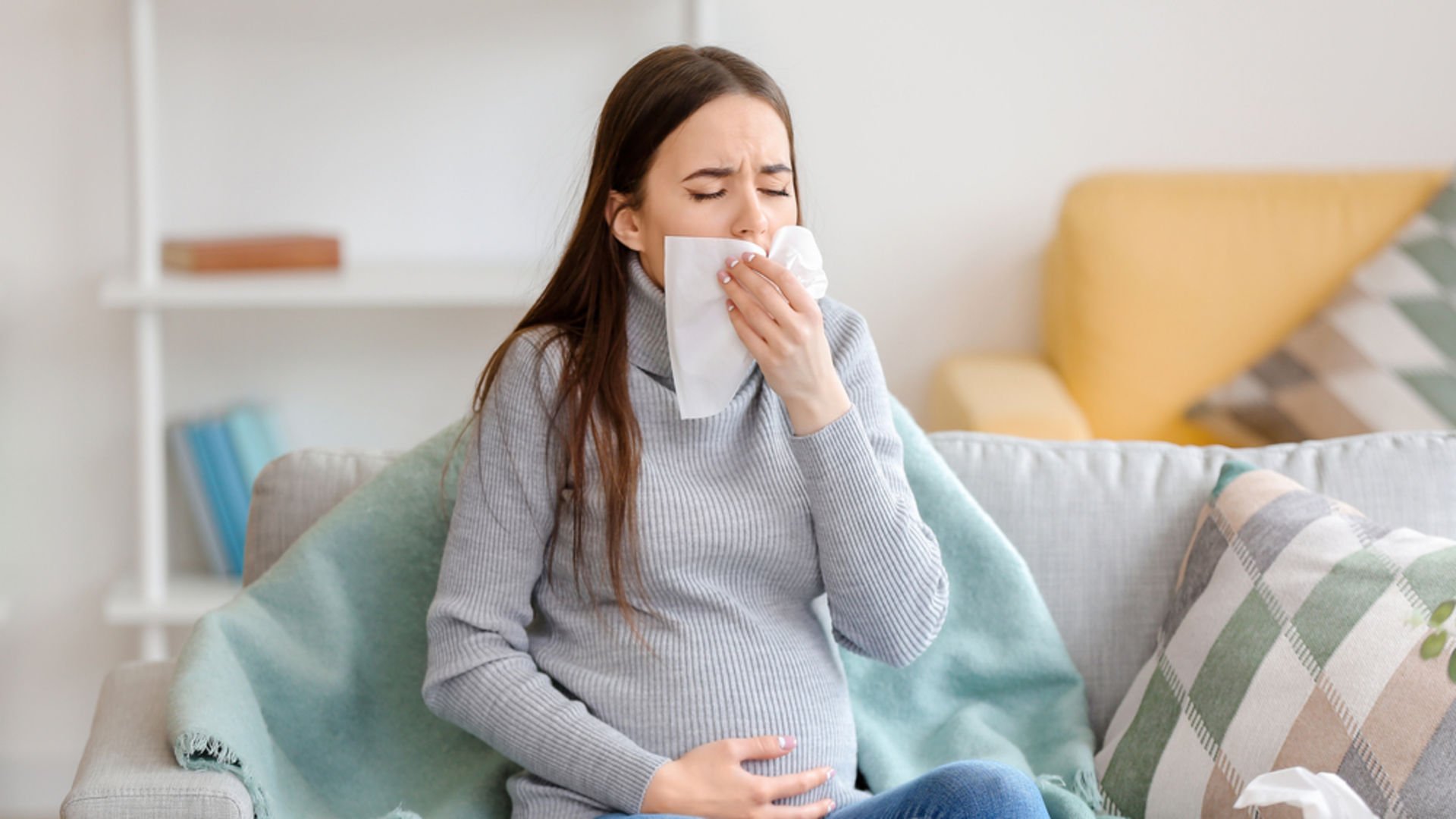 Hamilelikte farenjite ne iyi gelir?