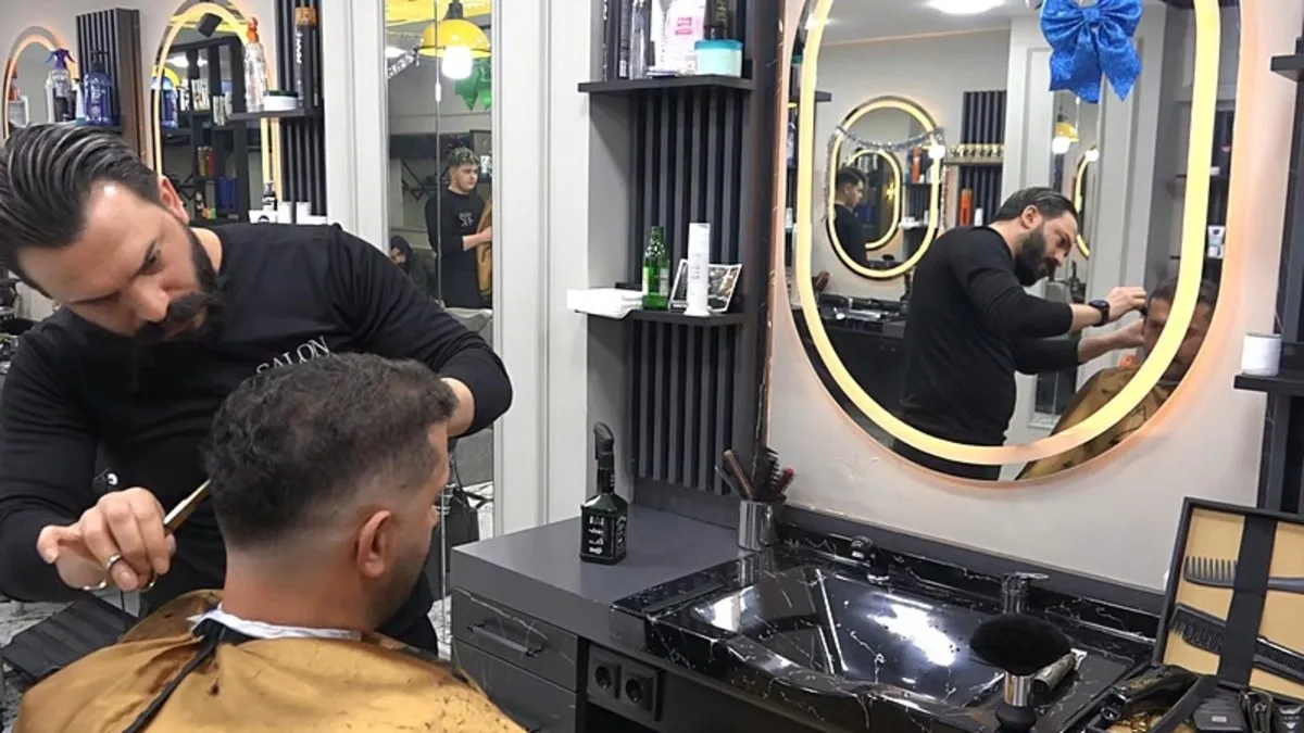 Jurecka’nın berberi özür diledi! “Benim yüzümden oldu”