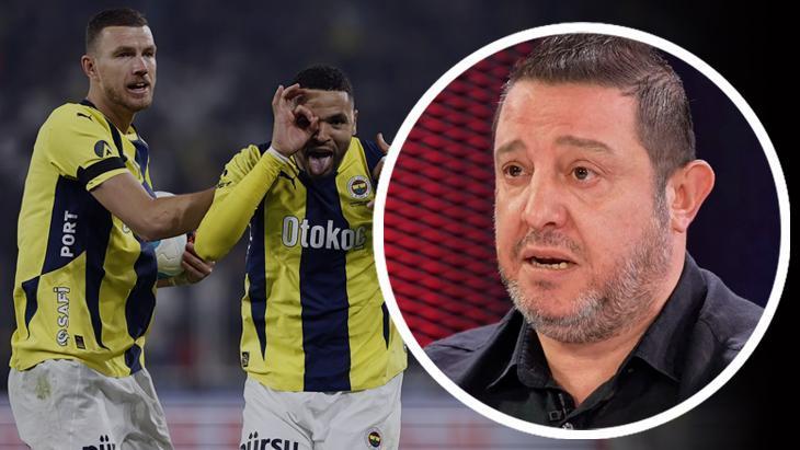 Nihat Kahveci’den Edin Dzeko vurgusu! ‘Adam lider futbolcu’