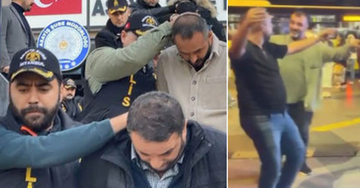 ‘Tırnakçı’ çetesi! Turistleri soyup göbek attılar!