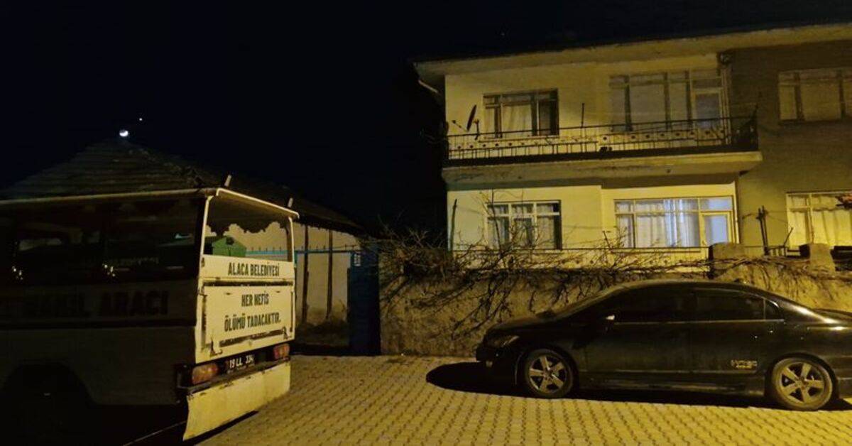 Yalnız yaşayan kadının şüpheli ölümü!