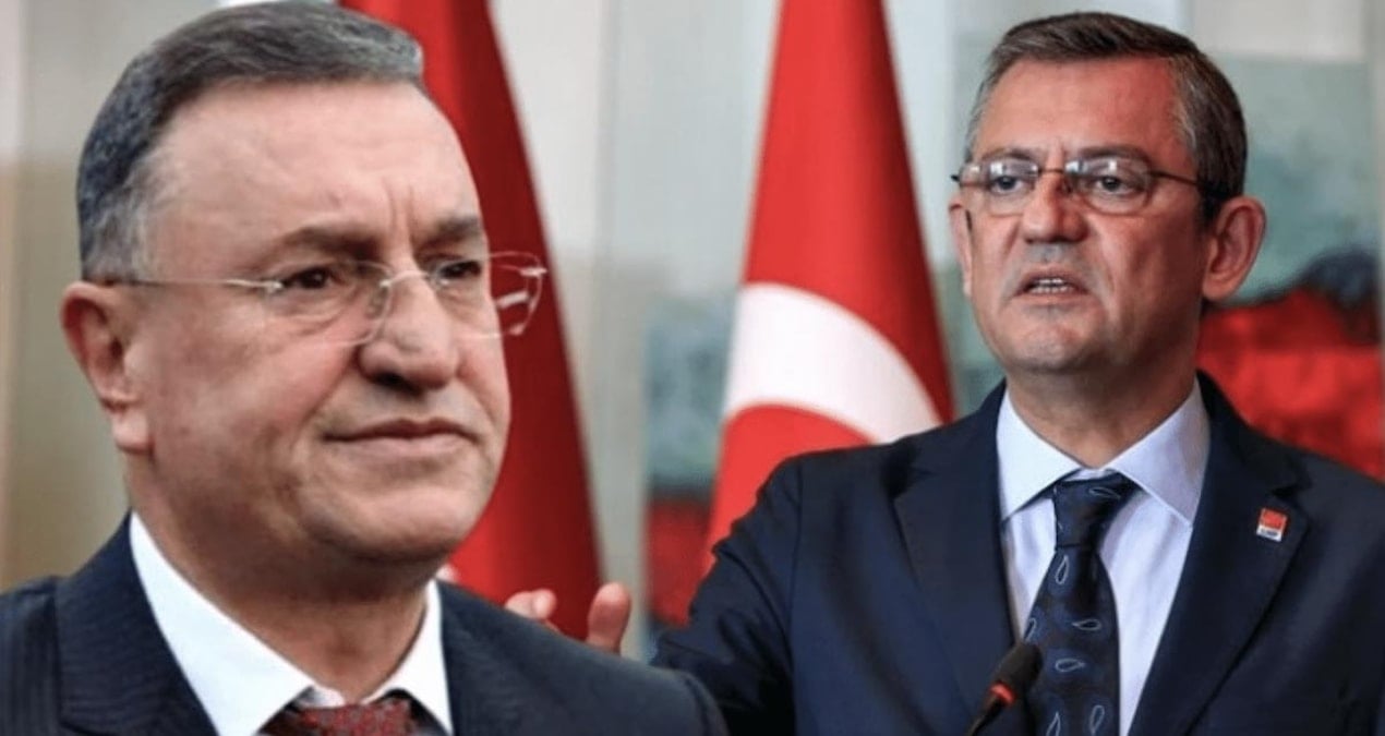 CHP lideri Özgür Özel’den Lütfü Savaş’a sert tepki!