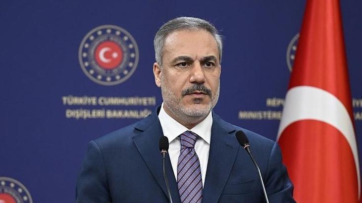 Dışişleri Bakanı Fidan’dan Ukrayna ve NATO açıklaması